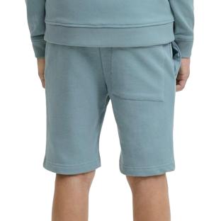 Short Bleu Garçon Jack & Jones Gordon vue 0
