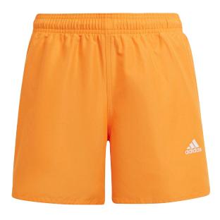 Short de bain Orange Enfant Adidas Classic pas cher