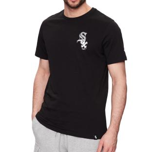 T-shirt Noir Homme New Era Drip pas cher