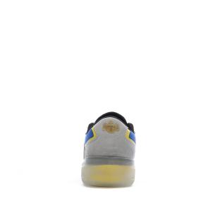 Men’s Grey/Blue/Yellow Trainers – DC Shoes Metric X Hongo Photo of the Espace des Marques %store% store - view of %key%