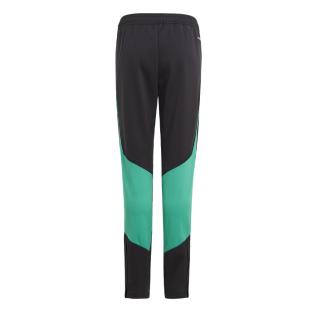 Pantalon d’entraînement Noir/Rouge Garçon Adidas Manchester United Tiro 23 vue 2