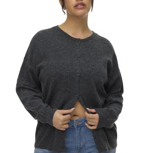 Gilet Gris Femme Vero Moda Marina vue 0