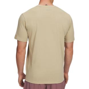 T-shirt Beige Foncé Homme Under Armour Camo Boxed vue 0