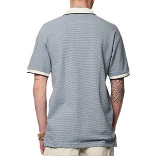 Polo Bleu Homme Kaporal Brits vue 2
