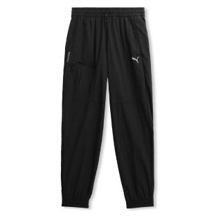 Jogging Noir Femme Puma Pumatech vue 0