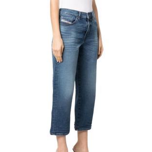 Jean Bleu Femme Diesel 2016 D pas cher