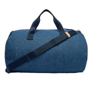 Sac de Voyage Bleu Homme Tommy Hilfiger Archive Denim vue 0