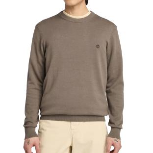 Sweat Marron Homme Timberland TB0A2 pas cher