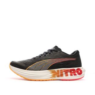 Chaussures de Running Noir Homme Puma Deviate Nitro 2 309697 pas cher