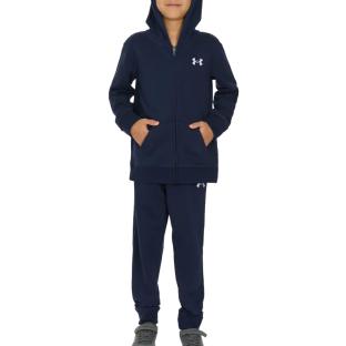 Ensemble de Survêtements Marine Garçon Under Armour Branded vue 0