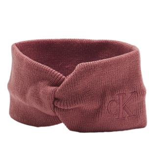 Bandeau Rose Femme Calvin Klein Jeans Dusty pas cher