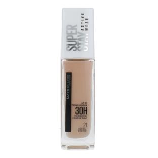 Fond de teint Gemey Maybellin New York SuperStay Active Wear 30H 021 Beige Dore vue 0