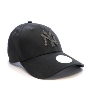 Casquette Noire Homme New Era 60565245 vue 2