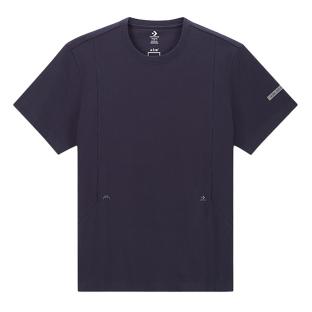 T-shirt Marine Homme Converse Dream pas cher