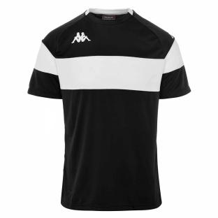 T-Shirt de Sport Marine Garçon Kappa Dareto 33133WWJR pas cher