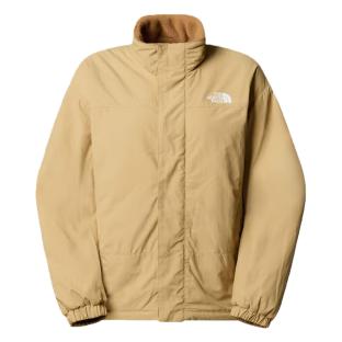 Veste Réversible Sherpa Marron/Beige Femme The North Face Yumiori vue 0
