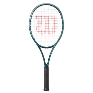 Raquette de Tennis Verte Wilson Blade 100ul V9 Frm pas cher
