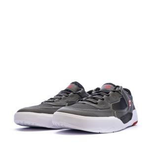 Men’s Grey DC Shoes Metric Trainers Photo of the Espace des Marques %store% store - view of %key%