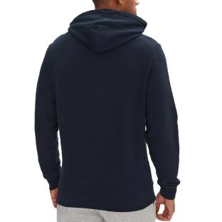 Sweat Marine Homme Tommy Hilfiger EntryBDS vue 2
