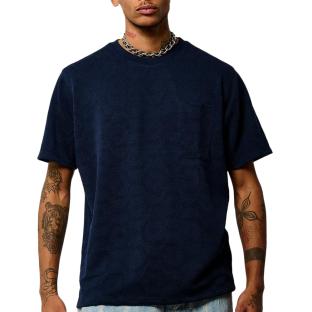 T-shirt Marine Homme Kaporal BONDI pas cher