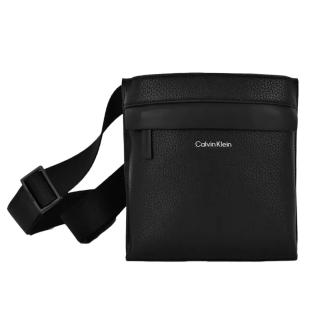 Sacoche Noire Homme Calvin Klein Jeans Must K50K512941 pas cher