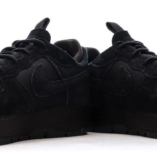 Air Force 1 Wild Noir Nike vue 0
