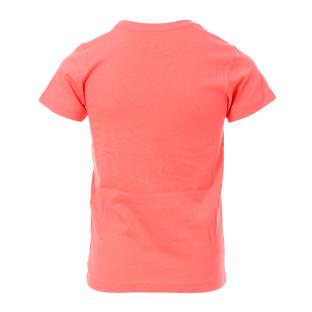 T-Shirt Rose Fille Kappa Kiepa vue 2
