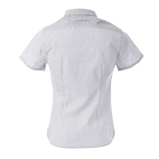 Chemise Blanche Homme Teddy Smith Cut Mc 10711556D vue 2