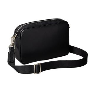 Sac à bandoulière Noir Homme Calvin Klein Jeans Raised Camera vue 0