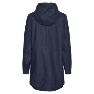 Parkas Imperméable Marine Femme Vero Moda Vmmalou vue 4
