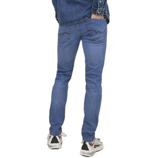Jean Slim Bleu Moyen Homme Jack & Jones Glenn vue 2