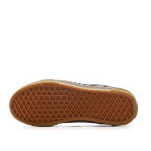 Baskets Marine Garçon Vans Seldan vue 5