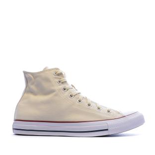 Baskets crème mixte Converse Chuck Taylor All Star vue 2