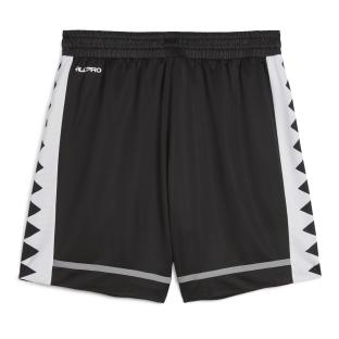 Short de Basketball Noir/Blanc Homme Puma The All Jaws 6.5 vue 0