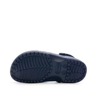 Sandales Crocs Marines Mixte Baya vue 0