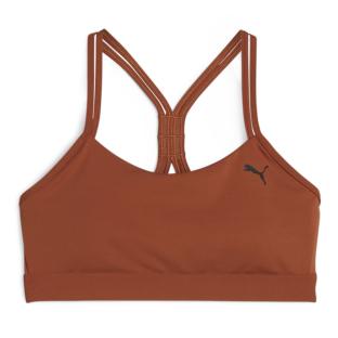 Brassière Orange Femme Puma 4keeps pas cher