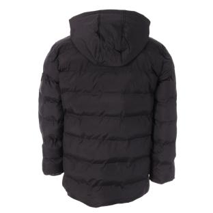 Veste Noire Homme Kaporal MONGI vue 2