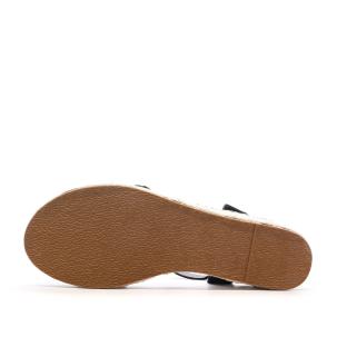 Sandales Noires Femme XTI 144024 vue 3