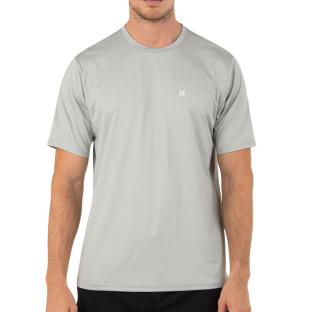 T-shirt Gris Homme Hurley Stone pas cher