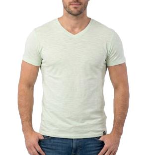 T-shirt Vert d'Eau Homme Paname Brothers TANGO vue 0