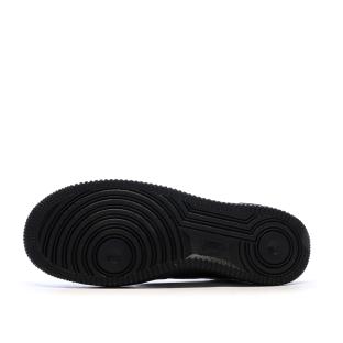 Baskets Noires Homme Nike Air Force 1 '07 vue 0