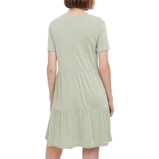 Robe Verte Femme Vero Moda Calia vue 0