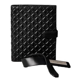 Coffret Etui passeport + Étiquette à bagages Noir Homme Calvin Klein Jeans vue 0