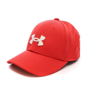 Casquette Rouge Garçon Under Armour Blitzing pas cher