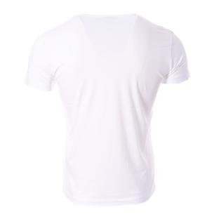 T-Shirt Blanc/Noir Homme Diesel Diegor1 vue 2