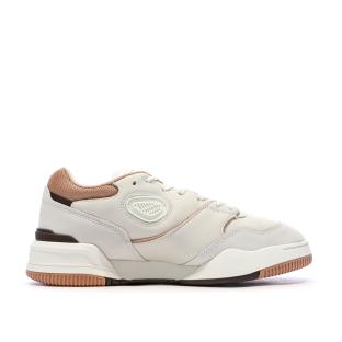 Baskets Greige Homme Lacoste Lineshot 124 vue 2