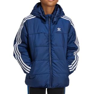 Doudoune Bleu Enfant Adidas Padded vue 0