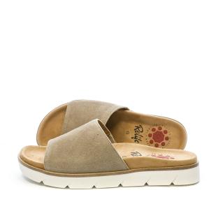 Sandales Beige Femme RELIFE Joymule pas cher