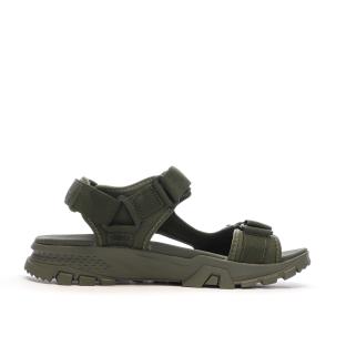 Sandales Kaki Homme Xti 144032 vue 2