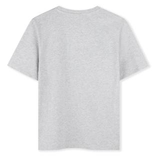 Camiseta gris para niño de Hugo Boss J52726 ver 0